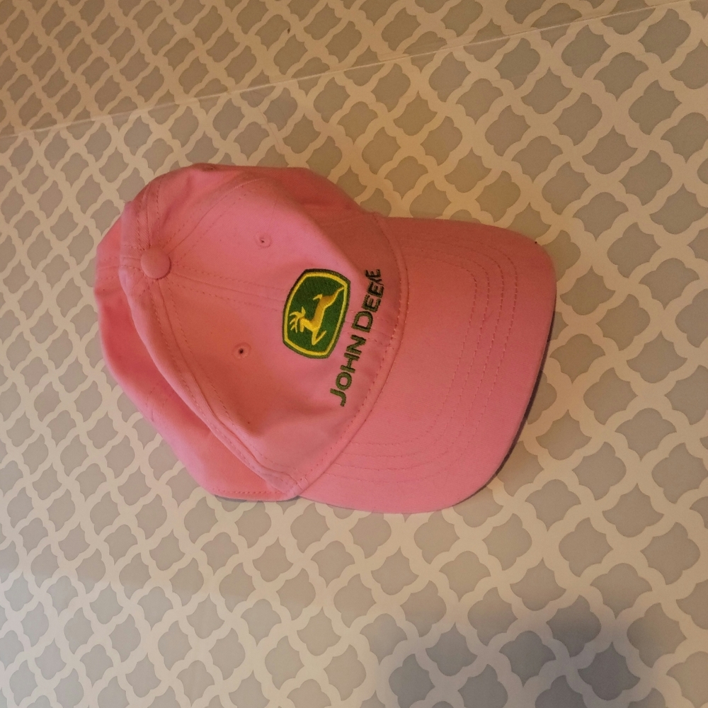 John deere hat